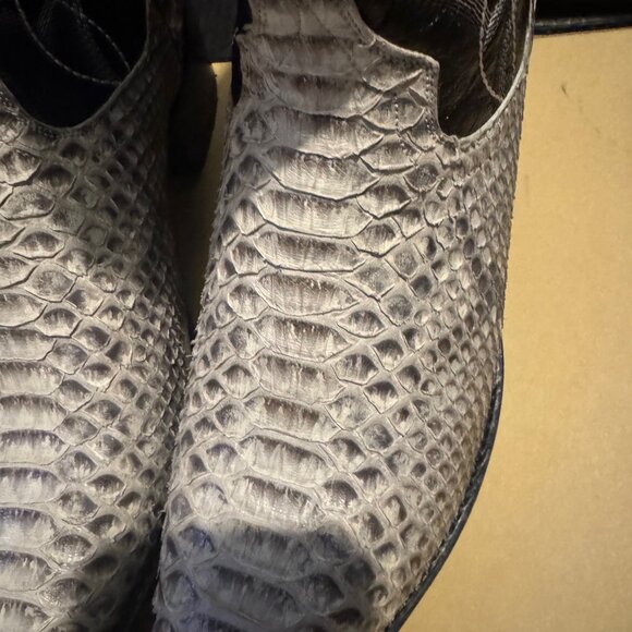 Dan Post Boots - Python - Picture 3 of 6